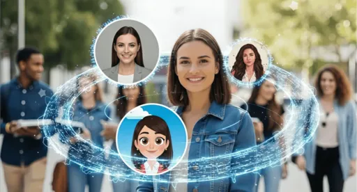 AI Back-to-School Profile Picture Guide 2025: Create Business Elite Portraits for LinkedIn