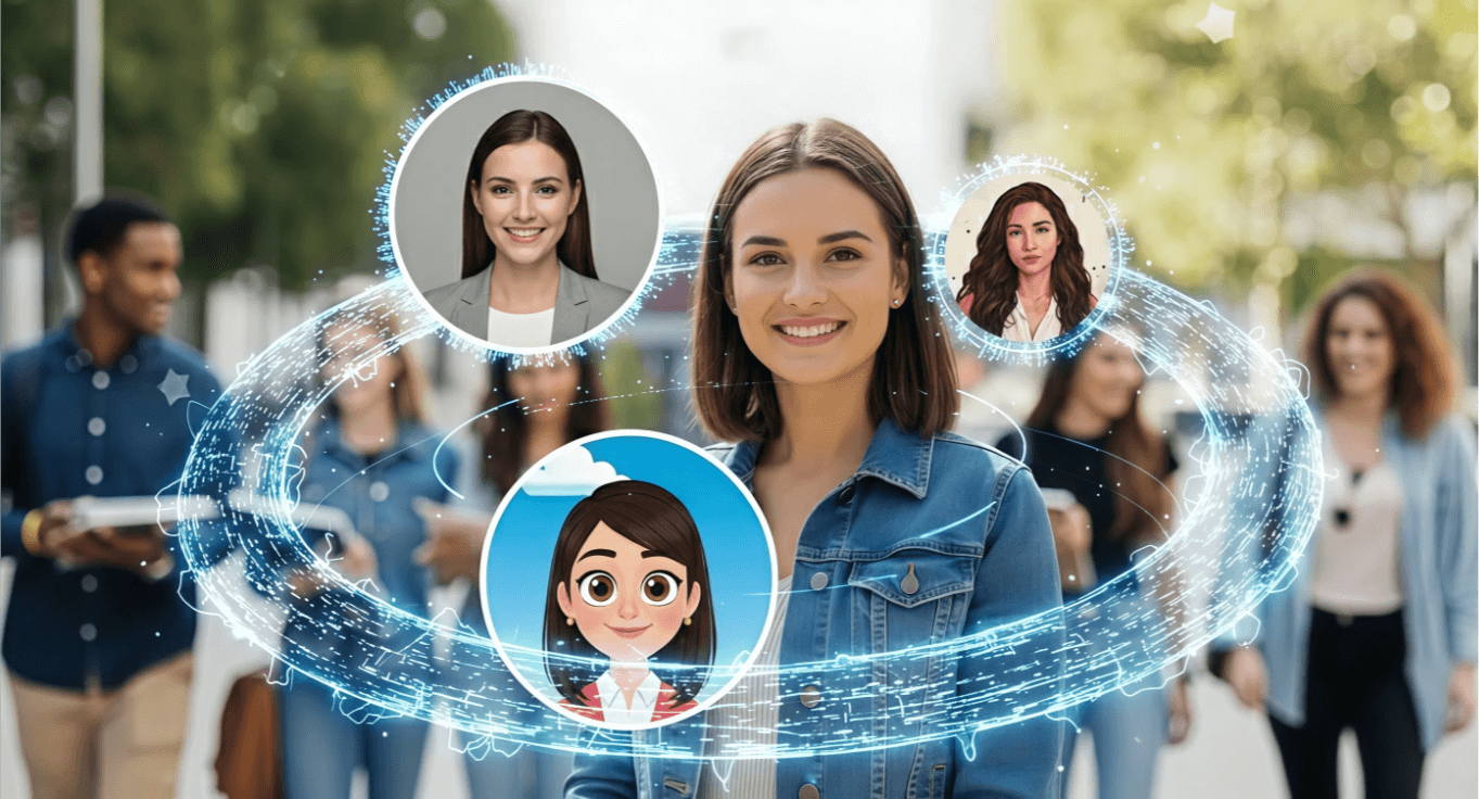 Beyond the Selfie: The Ultimate AI Guide to Your Perfect Back-to-School Profile Picture