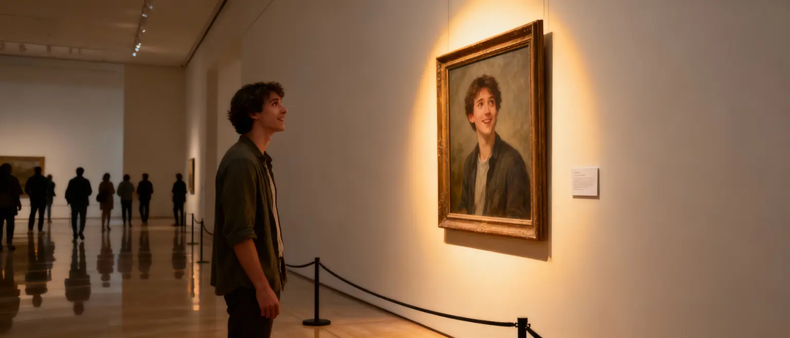 Evoke로 한 장의 사진을 영화 같은 쇼츠로