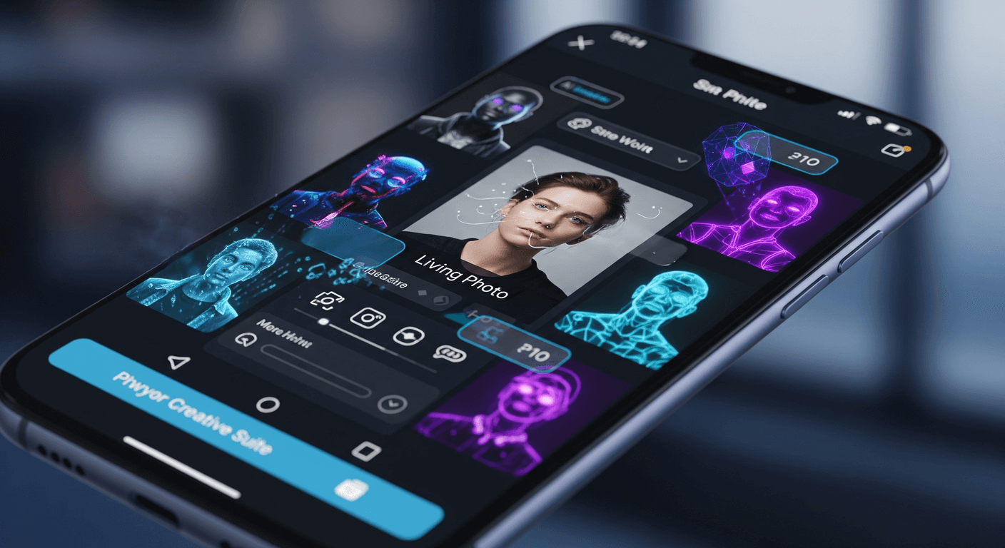 忘掉Genmoji：Evoke為安卓用戶帶來專業級AI頭像和動態照片