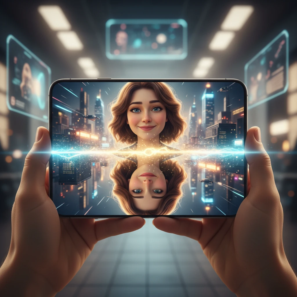 ИИ Evoke анимирует статичную фотографию, превращая ее в живое видео.