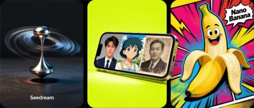 The New AI Image Wars: ByteDance's Seedream 4.0 vs. Google's Nano Banana