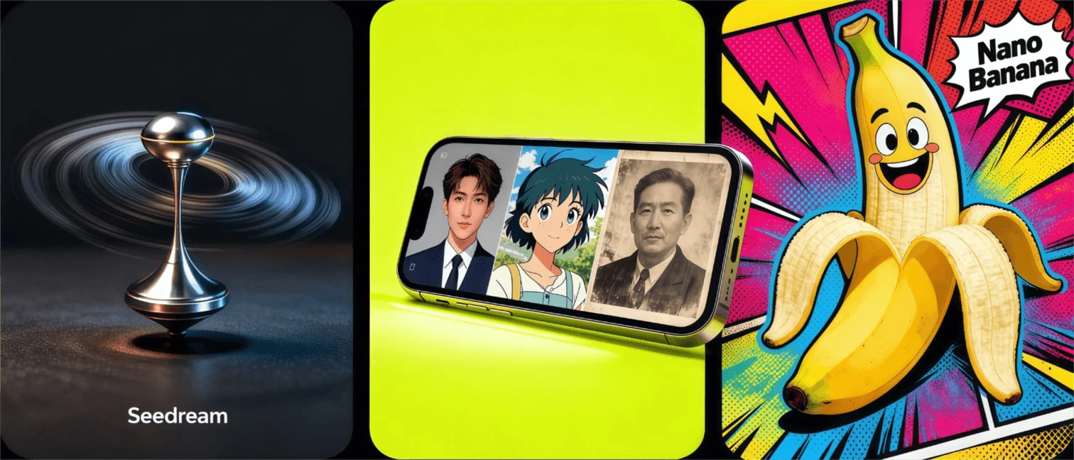 The New AI Image Wars: ByteDance's Seedream 4.0 vs. Google's Nano Banana