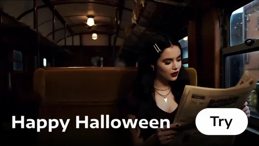 Cinematic Horror Video Generator for Android: Make Spooky Loops with Evoke