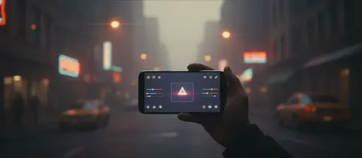 70s Retro Cinematic Video on Android: Get the Zero-Budget Film Look with Evoke