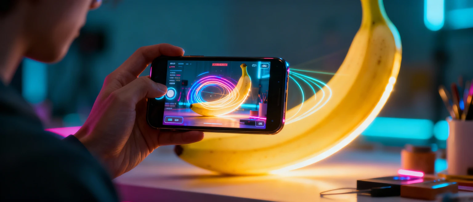 Evoke + Nano Banana Pro：超清畫面與影片一條龍