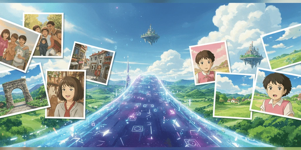 From Photo to Anime: Get the Award-Winning Ghibli Look with AI Filters