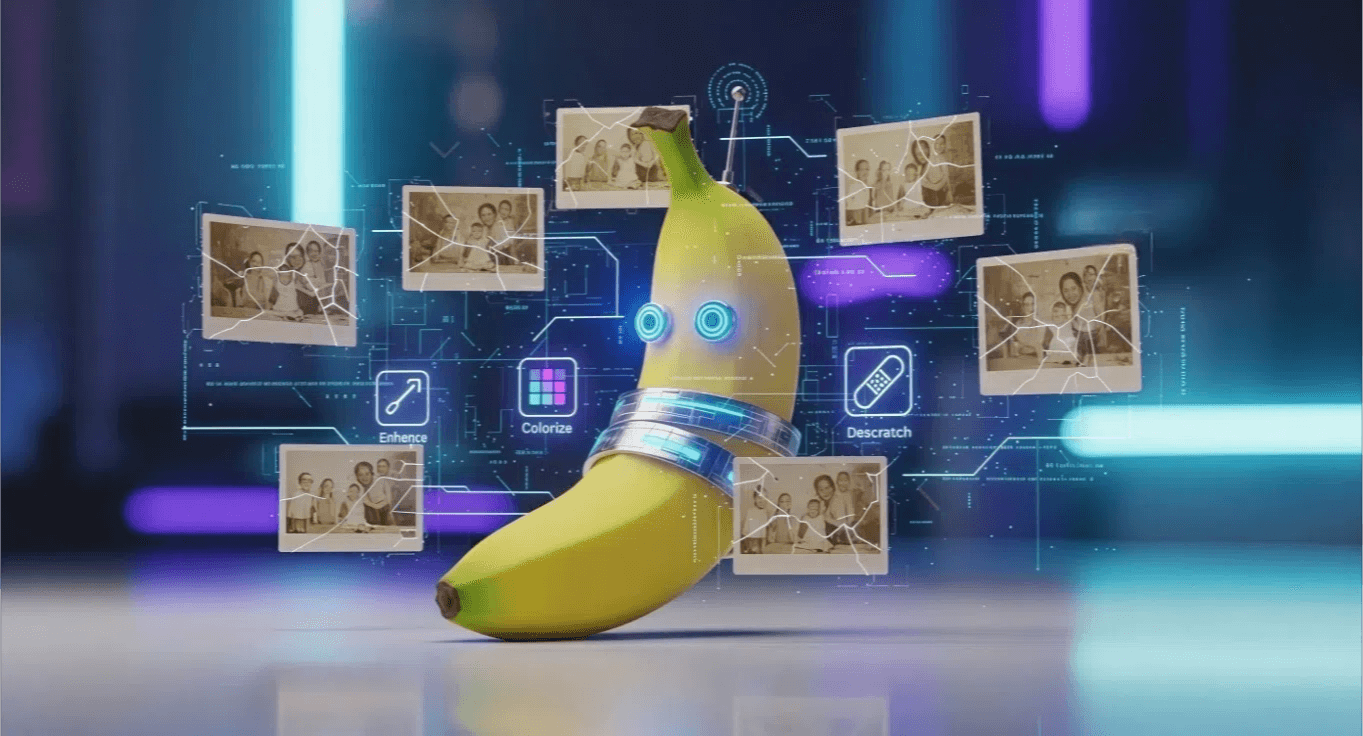 From Faded to Flawless: How Gemini Nano Banana and Evoke AI Resurrect Your Cherished Photo Memories