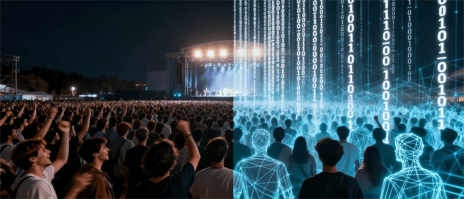 That Will Smith Concert Video: Real Fans or AI Fakes?