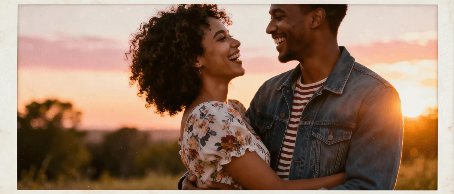 Viral Polaroid Couple Photos: The Ultimate Guide to the Retro Photo Trend with Evoke's Love Snap