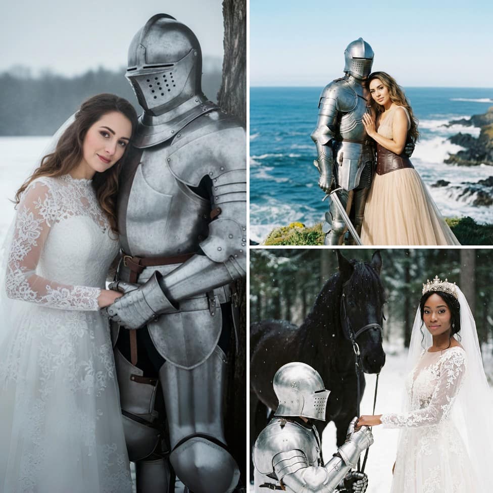Рыцарская Невеста