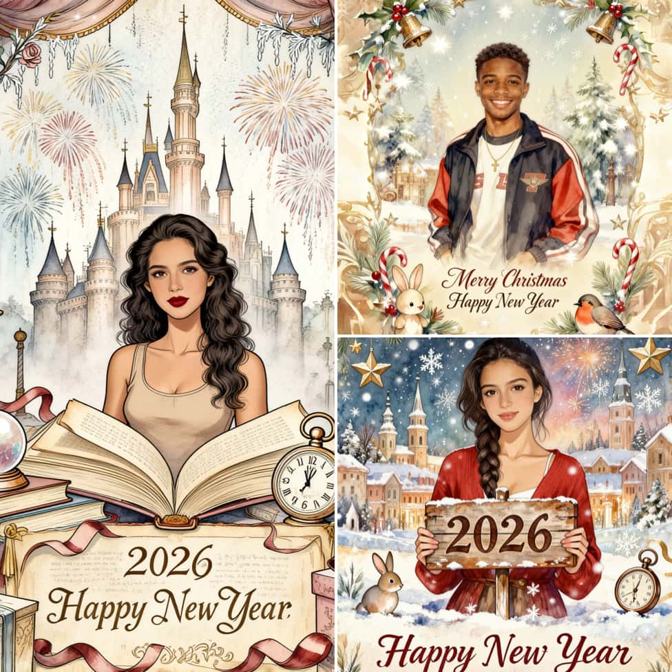 Винтажная карта