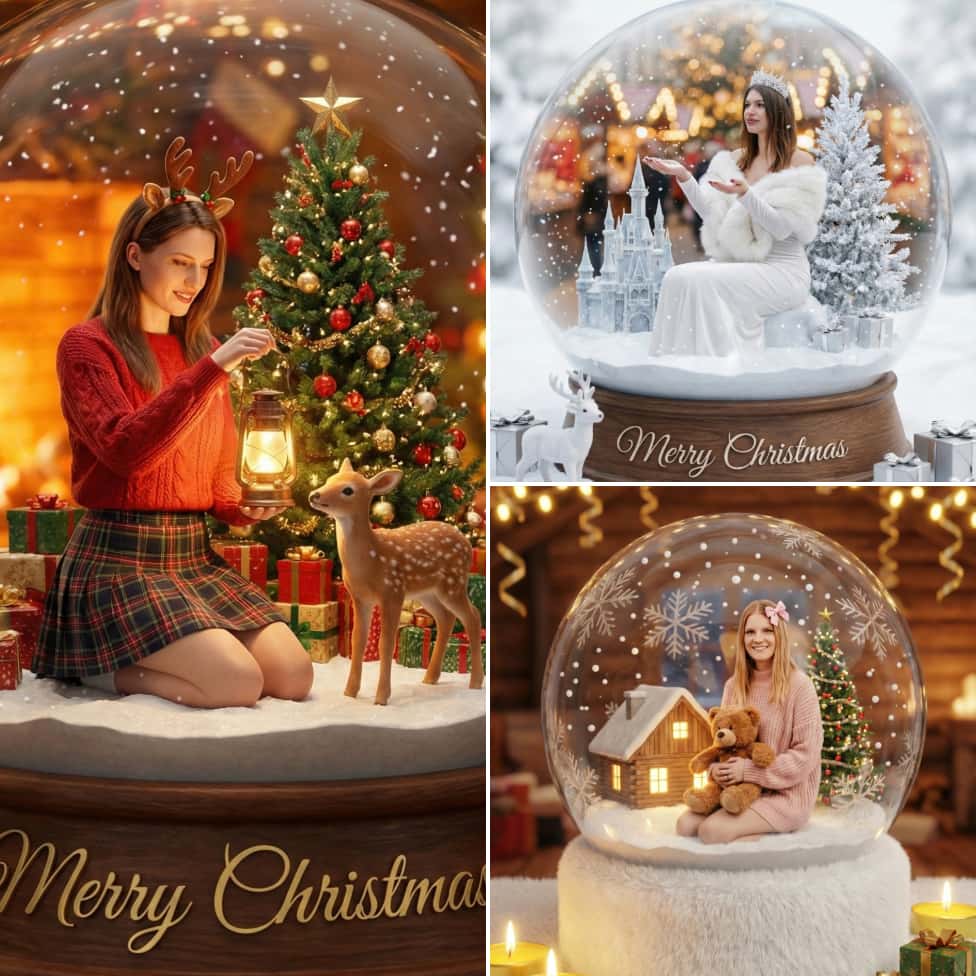 Снежный шар