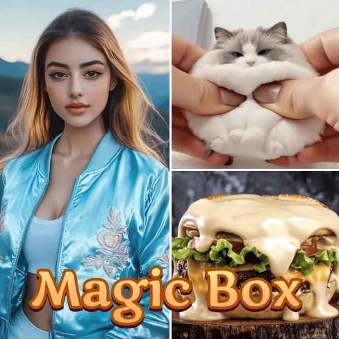 Magic Box