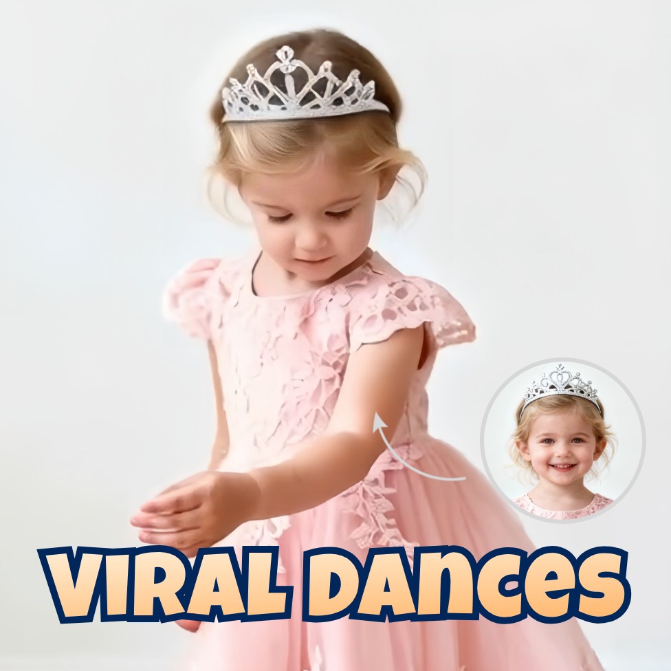 Вирусные танцы